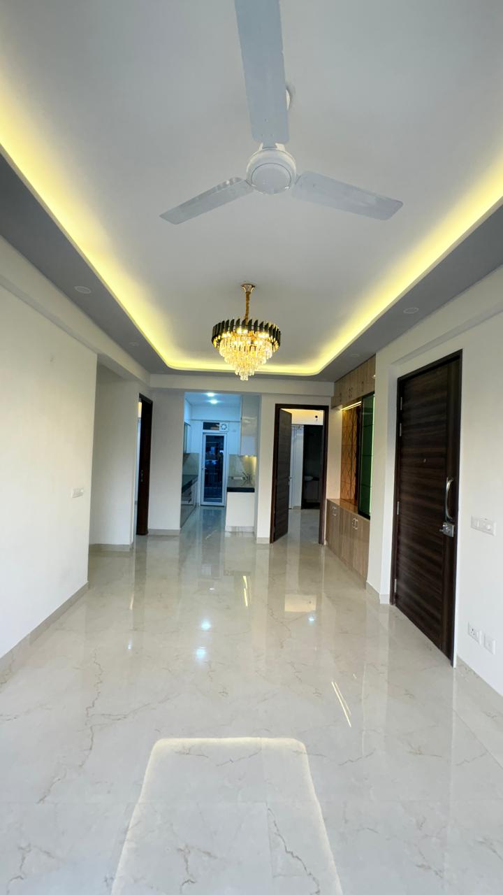 2 BHK + Study Room Builder Floor For Sale in Smart World Gems