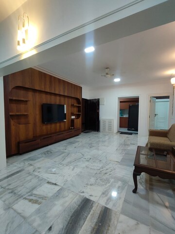 Living Room in 2 BHK Apartment at Golden Arch Langford Garden, Langford Gardens – for Rent