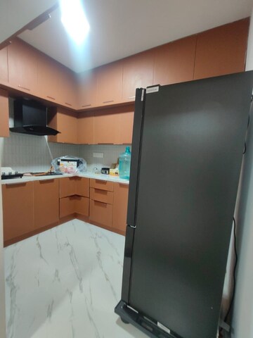 Kitchen in 2 BHK Apartment at Golden Arch Langford Garden, Langford Gardens – for Rent