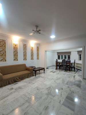 Living Room in 2 BHK Apartment at Golden Arch Langford Garden, Langford Gardens – for Rent