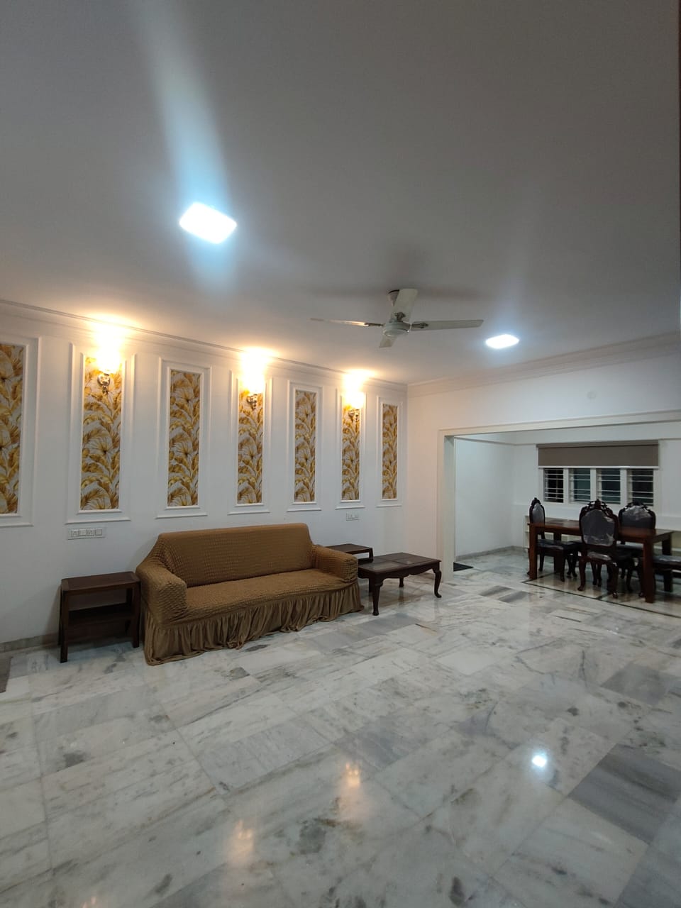 2 BHK 1450 Sq.Ft. Apartment in Golden Arch Langford Garden