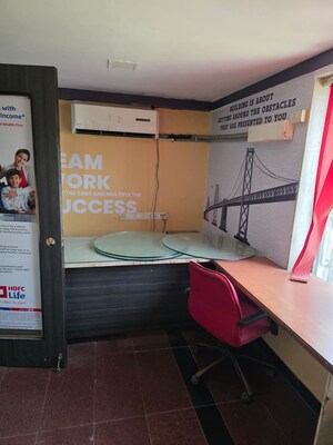 Team Area in  Office Space at Solitaire Corporate Park, Andheri East – for Rent