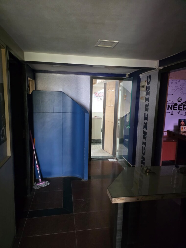 Floor Plan, solitaire-corporate-park Commercial Office Space 700 Sq.Ft. In Andheri East Mumbai 9501044