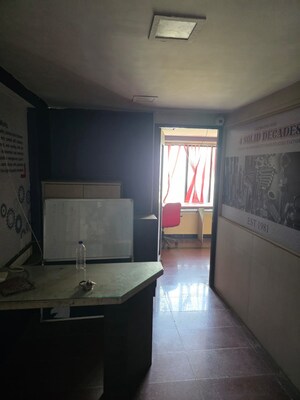 Floor Plan in  Office Space at Solitaire Corporate Park, Andheri East – for Rent