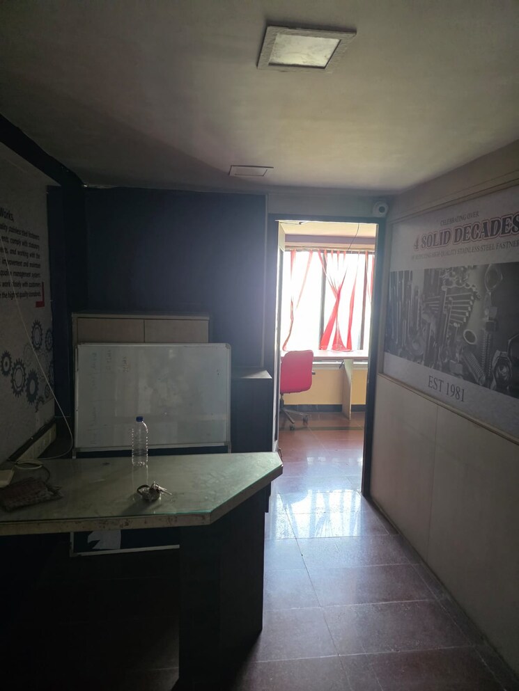 Floor Plan, solitaire-corporate-park Commercial Office Space 700 Sq.Ft. In Andheri East Mumbai 9501044