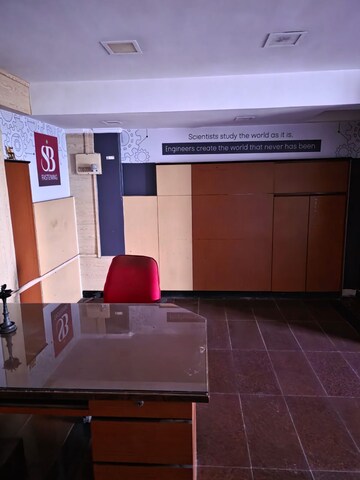 Floor Plan in  Office Space at Solitaire Corporate Park, Andheri East – for Rent