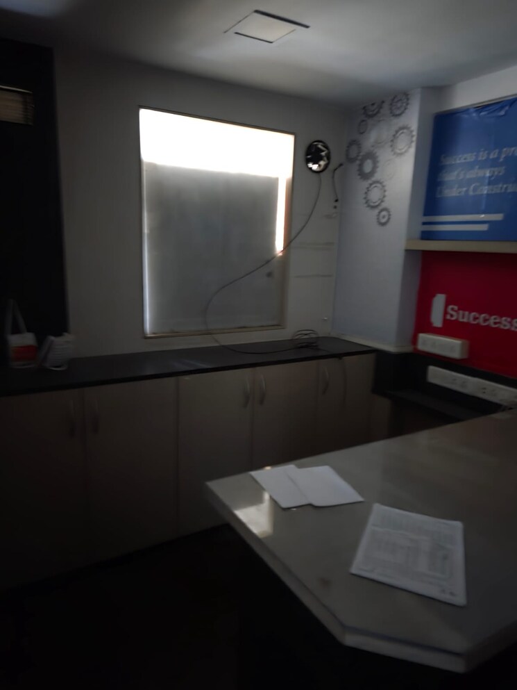 Floor Plan, solitaire-corporate-park Commercial Office Space 700 Sq.Ft. In Andheri East Mumbai 9501044