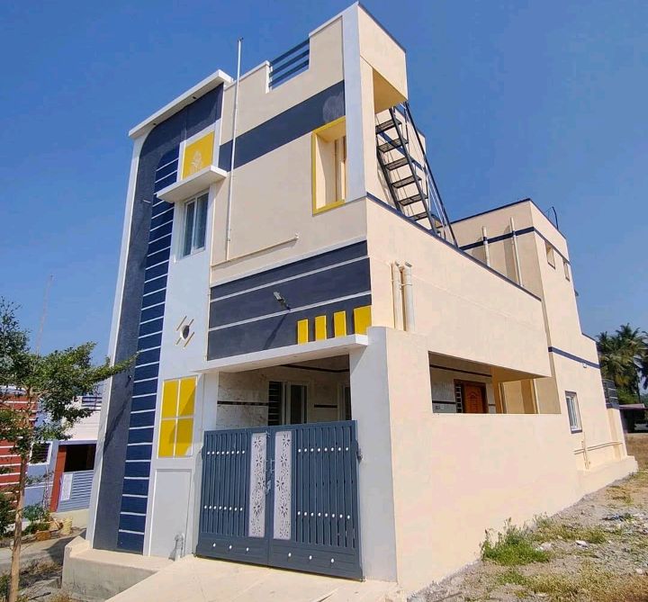 4 BHK Villa For Sale in D P Luxury Villa 