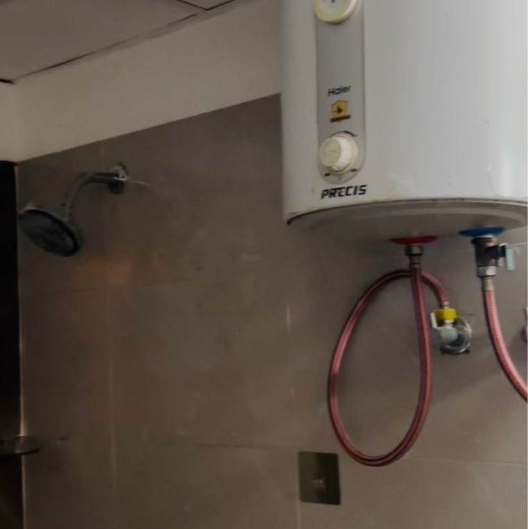 Bathroom, sushma-joynest-moh 2 Bedroom 1080 Sq.Ft. Apartment In Bir Chhat Chandigarh 9501068