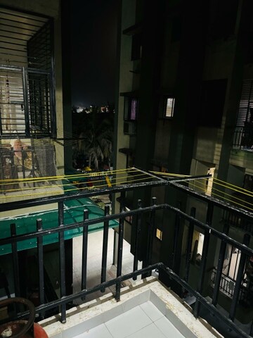 Balcony in 2 BHK Apartment at Changodar – for Rent