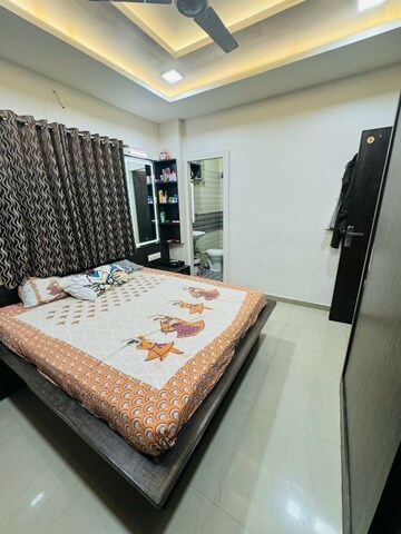 Bedroom in 2 BHK Apartment at Changodar – for Rent