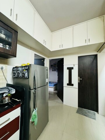 Kitchen in 2 BHK Apartment at Changodar – for Rent