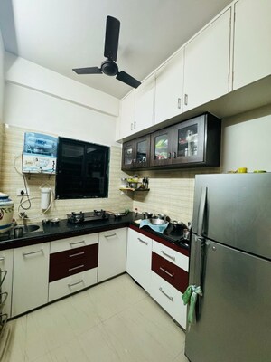 Kitchen in 2 BHK Apartment at Changodar – for Rent