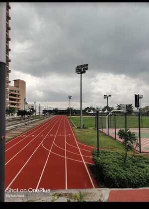 Balcony in Studio Apartment at Godrej Park Ridge, Manjari – for Sale