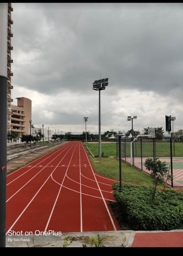 Balcony, godrej-park-ridge Studio 510 Sq.Ft. Apartment In Manjari Pune 9501126