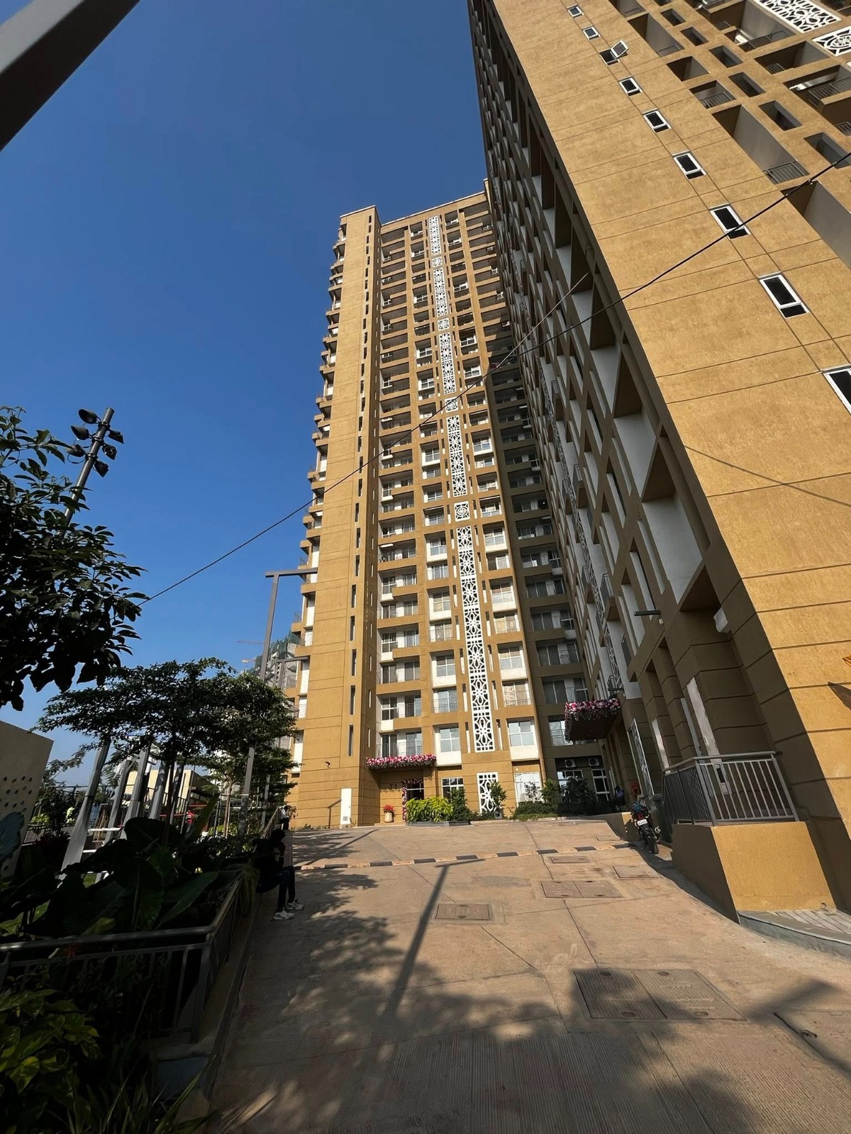 Studio  510 Sq.Ft. Apartment in Godrej Park Ridge