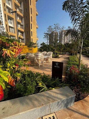 Studio Apartment – Exterior View View at Godrej Park Ridge, Manjari - for Sale