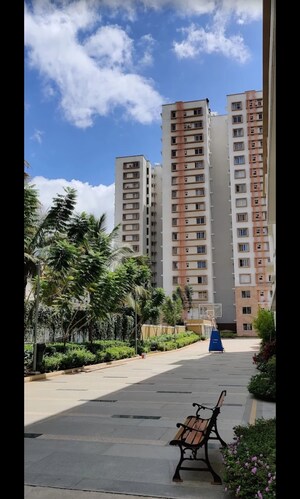 2 BHK Apartment – Exterior View View at Prestige IVY Terraces, Kadubeesanahalli - for Sale