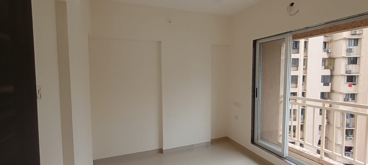 2 BHK + Study Room 640 Sq.Ft. Apartment in Paradigm Zenith Pushpanjali Residency Phase III