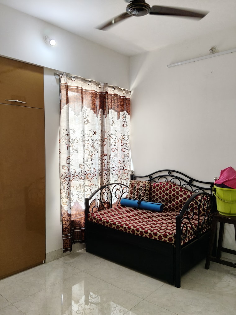 Bedroom, gulmohar-chs-bandra-east 1 Bedroom 322 Sq.Ft. Apartment In Bandra East Mumbai 9501142