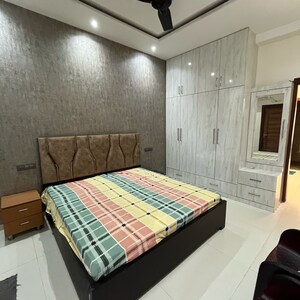 Bedroom in 3 BHK Apartment at Vip Road – for Rent