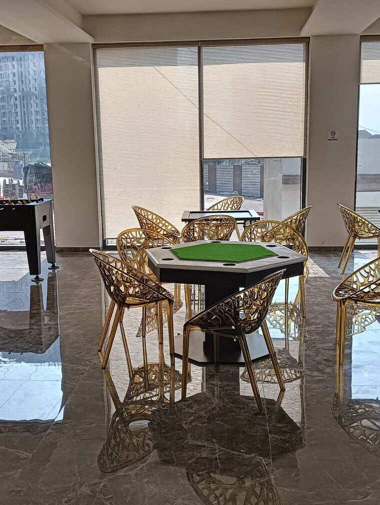 Living Room, vtp-belair 2.5 Bedroom 890 Sq.Ft. Apartment In Mahalunge Pune 9501140