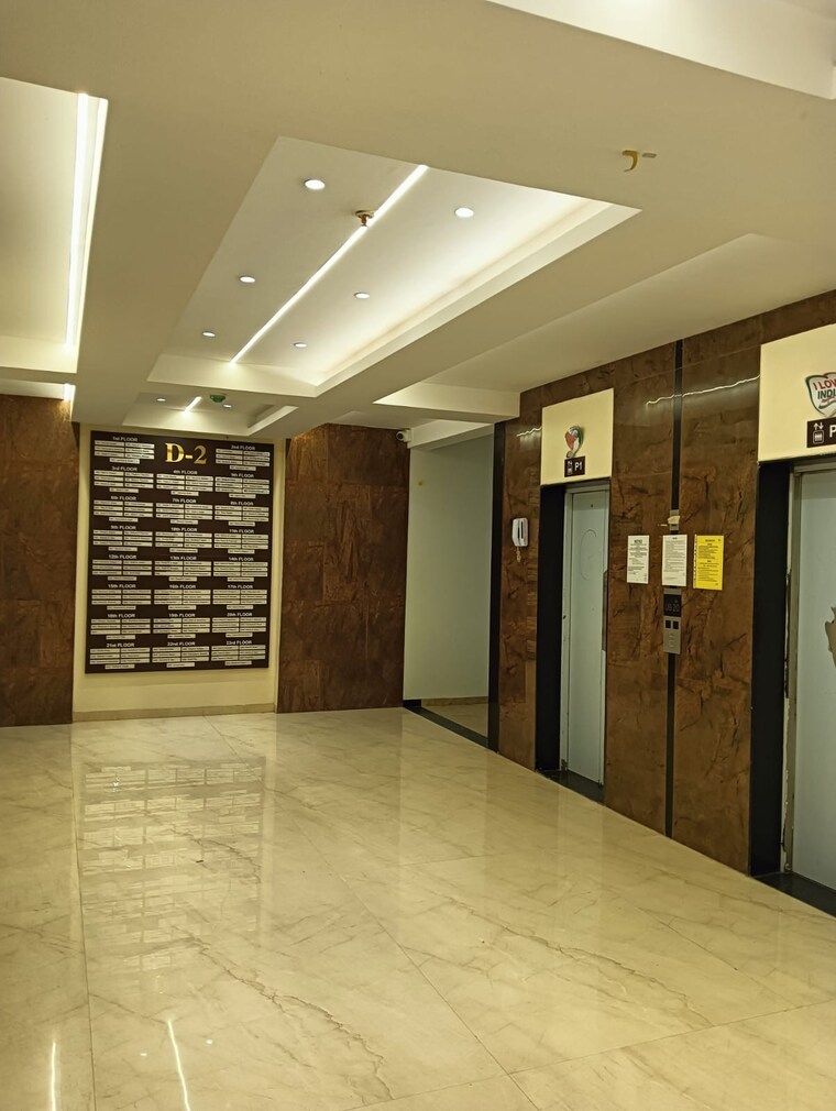 Living Room, vtp-belair 2.5 Bedroom 890 Sq.Ft. Apartment In Mahalunge Pune 9501140