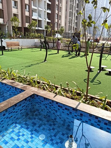 2.5 BHK Apartment – Exterior View View at VTP Belair, Mahalunge - for Rent