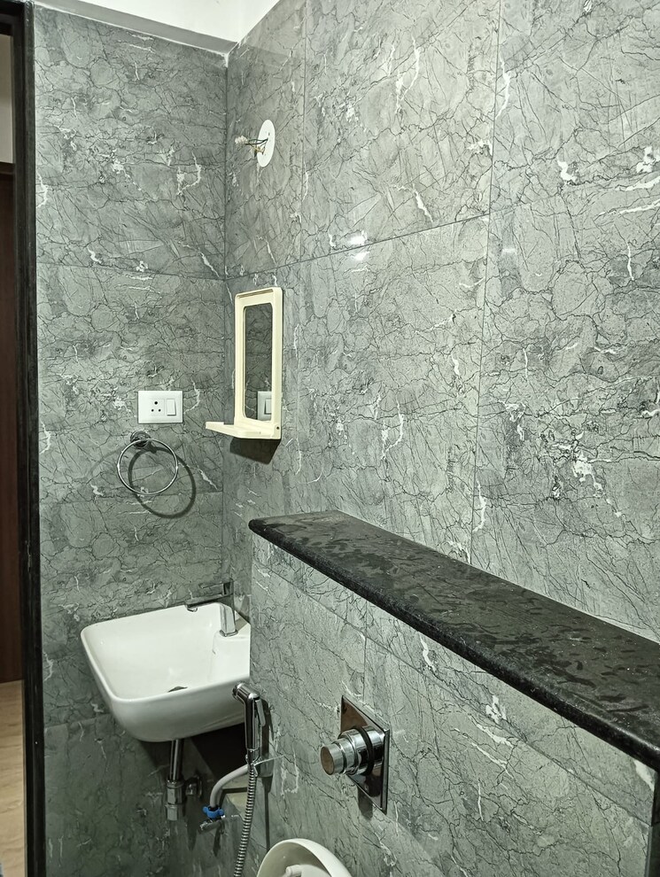 Bathroom, vtp-belair 2.5 Bedroom 890 Sq.Ft. Apartment In Mahalunge Pune 9501140