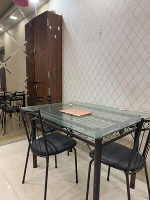 Gym in 2 BHK Apartment at Sagar Residency Thane, Kasarvadavali – for Sale