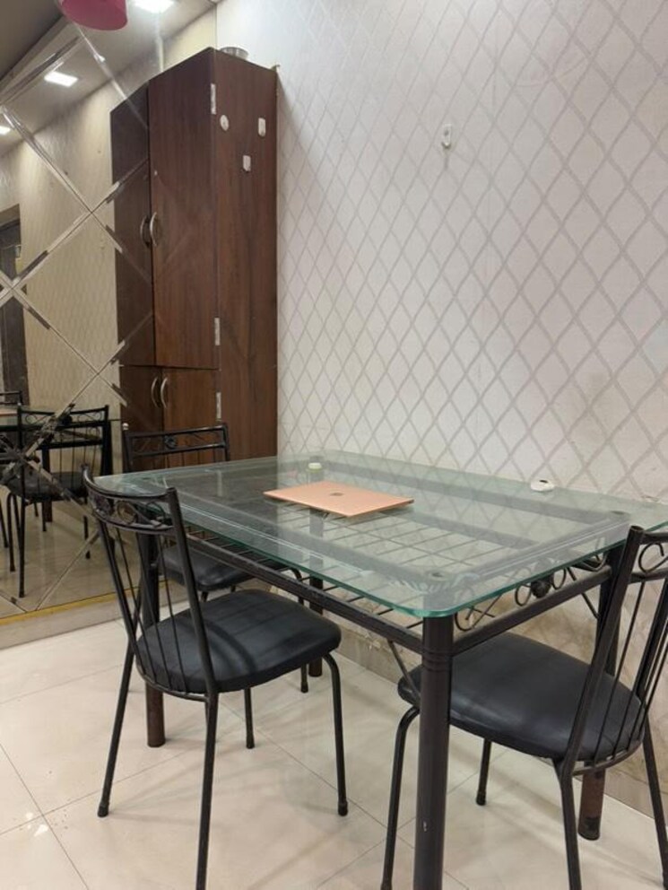 Gym, sagar-residency-thane 2 Bedroom 600 Sq.Ft. Apartment In Kasarvadavali Thane 9501166