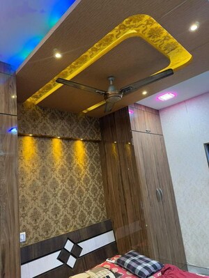 Bedroom in 2 BHK Apartment at Sagar Residency Thane, Kasarvadavali – for Sale