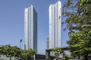 3 BHK Apartment – Exterior View View at Bombay Realty Island City Center, Wadala - for Rent