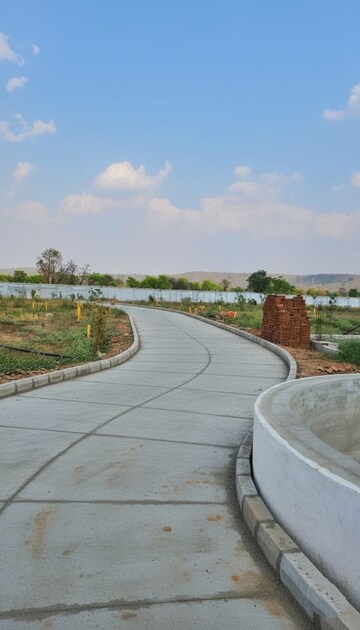  Plot – Exterior View View at Sagra - for Sale