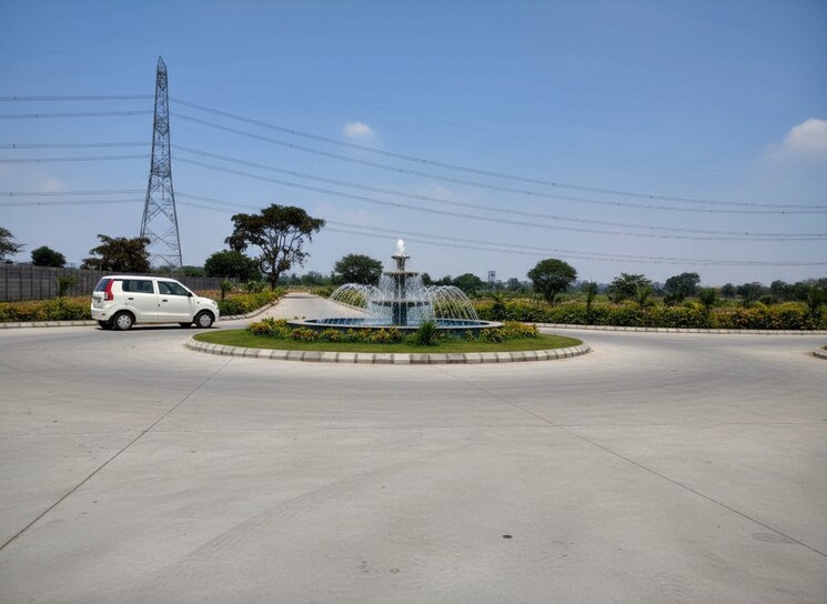 Exterior View, sagra  1000 Sq.Ft. Plot In Sagra Jabalpur 9501168