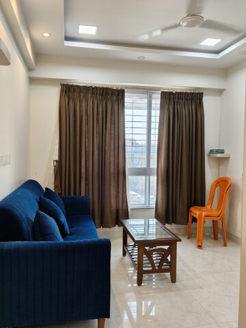 Living Room in 1 BHK Apartment at Gulmohar CHS Bandra East, Bandra East – for Rent
