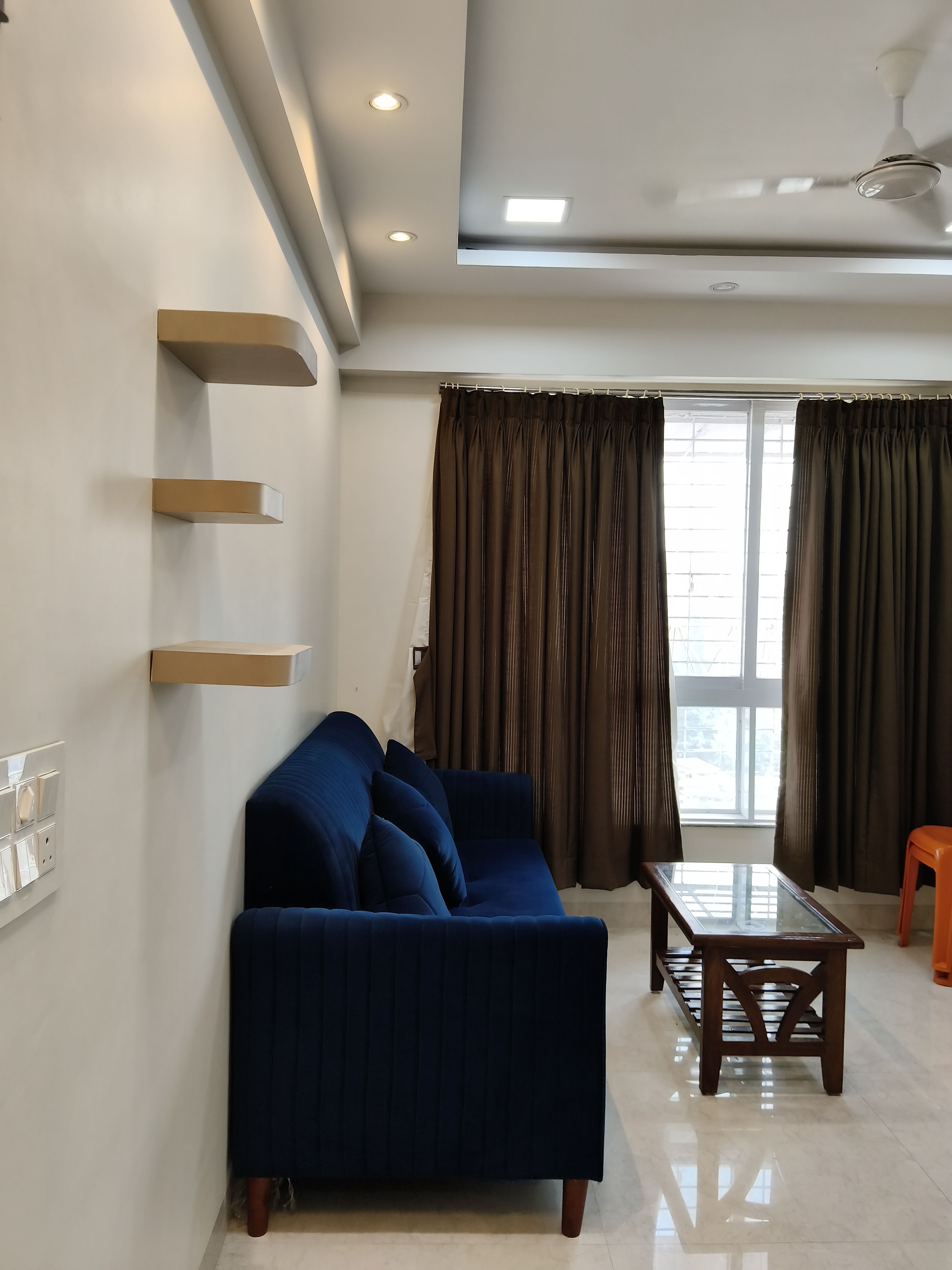 1 BHK Apartment For Rent in Gulmohar CHS Bandra East