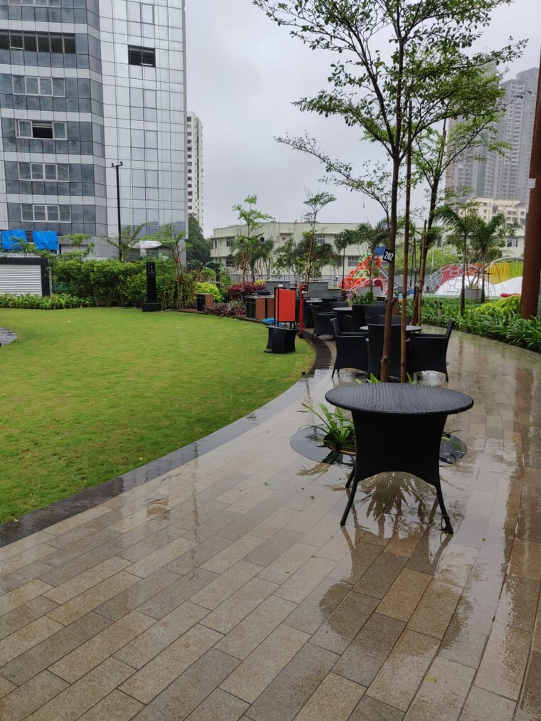  Parking, bombay-realty-island-city-center 3 Bedroom 1900 Sq.Ft. Apartment In Wadala Mumbai 9501157