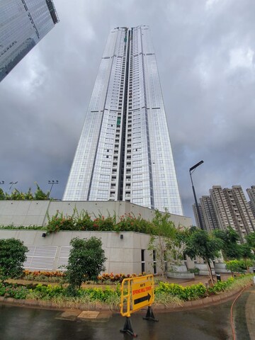 3 BHK Apartment – Exterior View View at Bombay Realty Island City Center, Wadala - for Rent