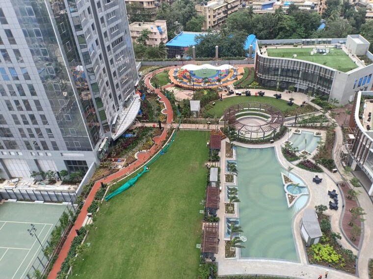 Master Plan, bombay-realty-island-city-center 3 Bedroom 1900 Sq.Ft. Apartment In Wadala Mumbai 9501157