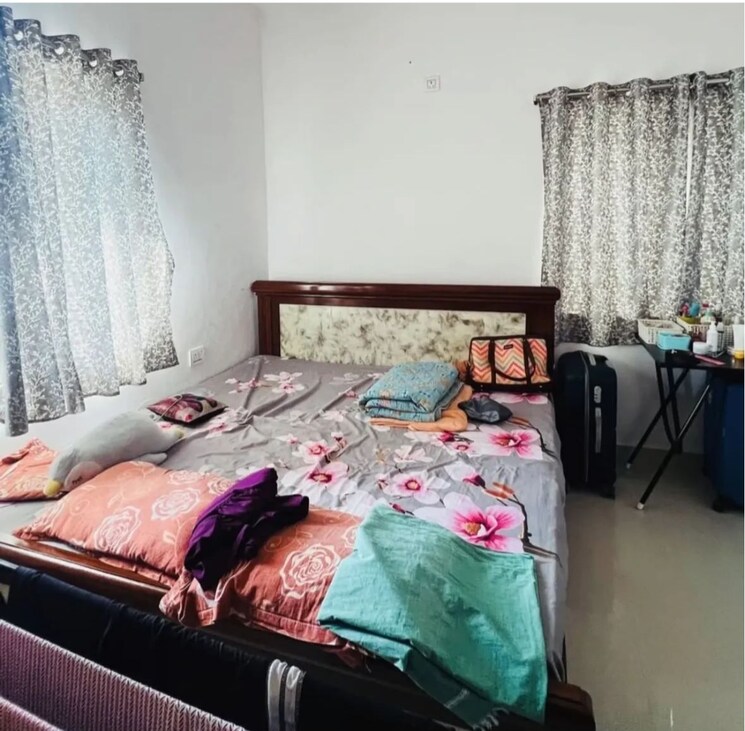 Bedroom, gachibowli 1 Bedroom 600 Sq.Ft. Builder Floor In Gachibowli Hyderabad 9501177