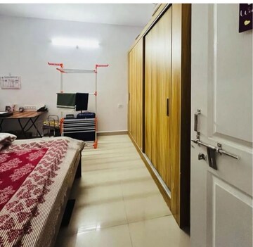 Kitchen in 1 BHK Builder Floor at Gachibowli – for Rent