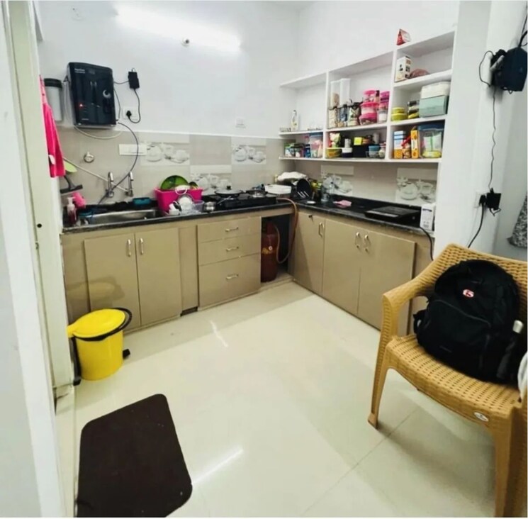 Master Bedroom, gachibowli 1 Bedroom 600 Sq.Ft. Builder Floor In Gachibowli Hyderabad 9501177