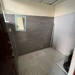 Bathroom in 3 BHK Apartment at Trishla City, High Ground – for Rent