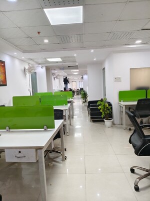 Team Area in  Office Space at Sector 63 – for Rent
