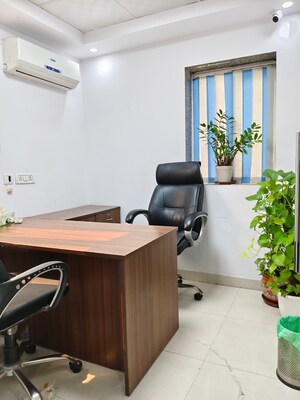 Team Area in  Office Space at Sector 63 – for Rent