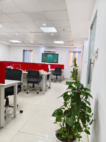 Team Area in  Office Space at Sector 63 – for Rent