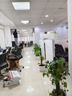 Team Area in  Office Space at Sector 63 – for Rent