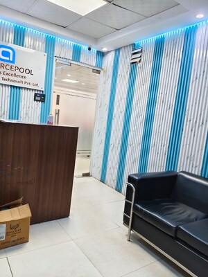 Team Area in  Office Space at Sector 63 – for Rent