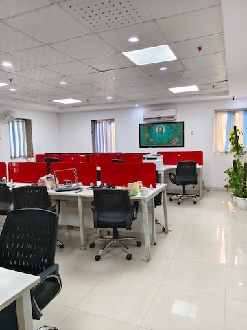 Team Area in  Office Space at Sector 63 – for Rent